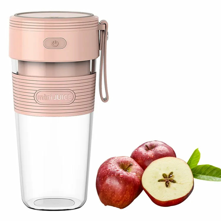 Juicers, Blenders & Grinders |  300Ml Usb Portable Electric Juicer Blender Juicers, Blenders & Grinders 300Ml Usb Portable Electric Juicer Blender