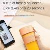 Juicers, Blenders & Grinders |  300Ml Usb Portable Electric Juicer Blender Juicers, Blenders & Grinders 300Ml Usb Portable Electric Juicer Blender