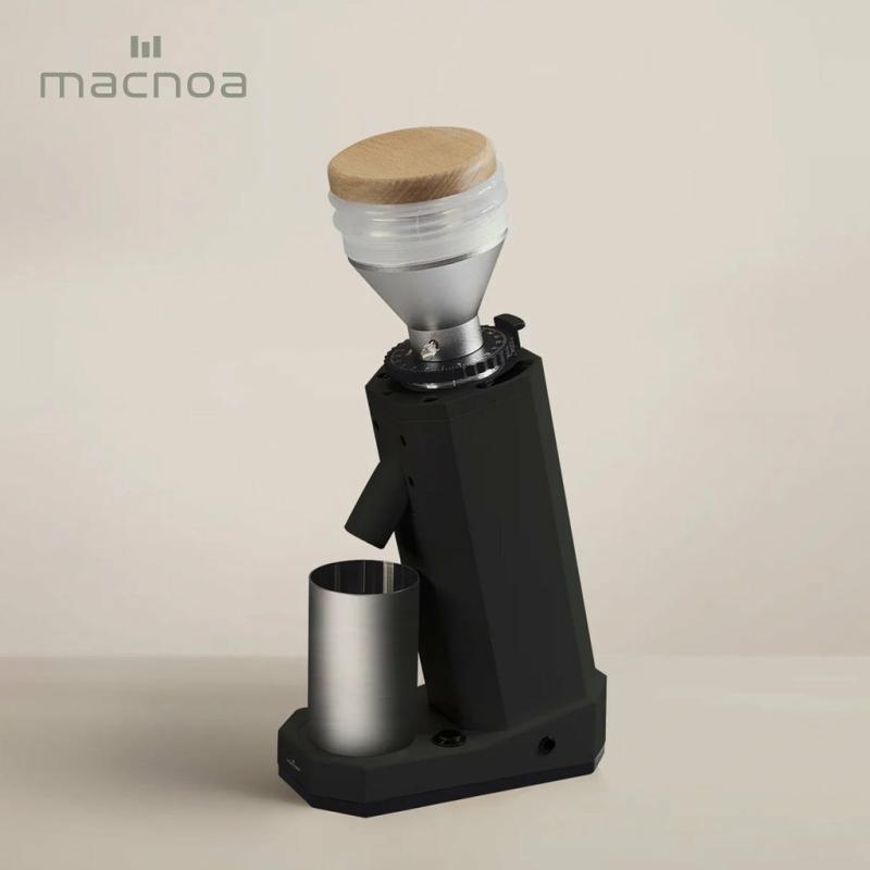 Juicers, Blenders & Grinders |  Coffee Grinder, Titanium Burr With Optimal Control Over Grind Size Juicers, Blenders & Grinders Juicers, Blenders & Grinders