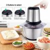 Juicers, Blenders & Grinders |  Extra Power Stainless Steel Electric Meat & Food Grinder Juicers, Blenders & Grinders Extra Power Stainless Steel Electric Meat & Food Grinder