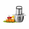 Juicers, Blenders & Grinders |  Extra Power Stainless Steel Electric Meat & Food Grinder Juicers, Blenders & Grinders Extra Power Stainless Steel Electric Meat & Food Grinder