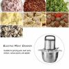 Juicers, Blenders & Grinders |  Extra Power Stainless Steel Electric Meat & Food Grinder Juicers, Blenders & Grinders Extra Power Stainless Steel Electric Meat & Food Grinder