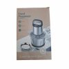 Juicers, Blenders & Grinders |  Extra Power Stainless Steel Electric Meat & Food Grinder Juicers, Blenders & Grinders Extra Power Stainless Steel Electric Meat & Food Grinder