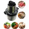 Juicers, Blenders & Grinders |  Stainless Steel Electric Chopper, Large Capacity Meat Spice Grinder Juicers, Blenders & Grinders Juicers, Blenders & Grinders