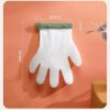 Kitchen & Cleaning |  200 Pcs Disposable Hand Gloves With Wall Mount Clip Organizer Kitchen & Cleaning 200 Pcs Disposable Hand Gloves With Wall Mount Clip Organizer