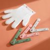 Kitchen & Cleaning |  200 Pcs Disposable Hand Gloves With Wall Mount Clip Organizer Kitchen & Cleaning 200 Pcs Disposable Hand Gloves With Wall Mount Clip Organizer