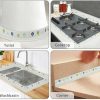 Kitchen Improvement |  Adhesive Tape For Kitchen Sink, Corners Sealing Waterproof Oil Proof Kitchen Sink Tape Kitchen Improvement 1