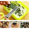 Kitchen Improvement |  Kitchen Scissor, Stainless Steel 5 Blade Kitchen Gadget, Multi-Layer Herb Scissors Cookware, Cutleries & Mugs Cookware, Cutleries & Mugs