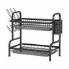 Kitchen Organization |  Kitchen Dish Drying Rack Home & Decor Kitchen Dish Drying Rack