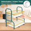 Kitchen Organization |  Kitchen Dish Drying Rack Home & Decor Kitchen Dish Drying Rack