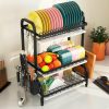 Kitchen Organization |  Kitchen Dish Drying Rack Home & Decor Kitchen Dish Drying Rack