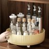 Kitchen Organization |  Multi-Purpose 360° Rotating Storage Tray Kitchen Organization Beige