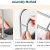 Kitchen Organization |  Telescopic Sink Holder Rack Expandable Storage Kitchen Organization Grey