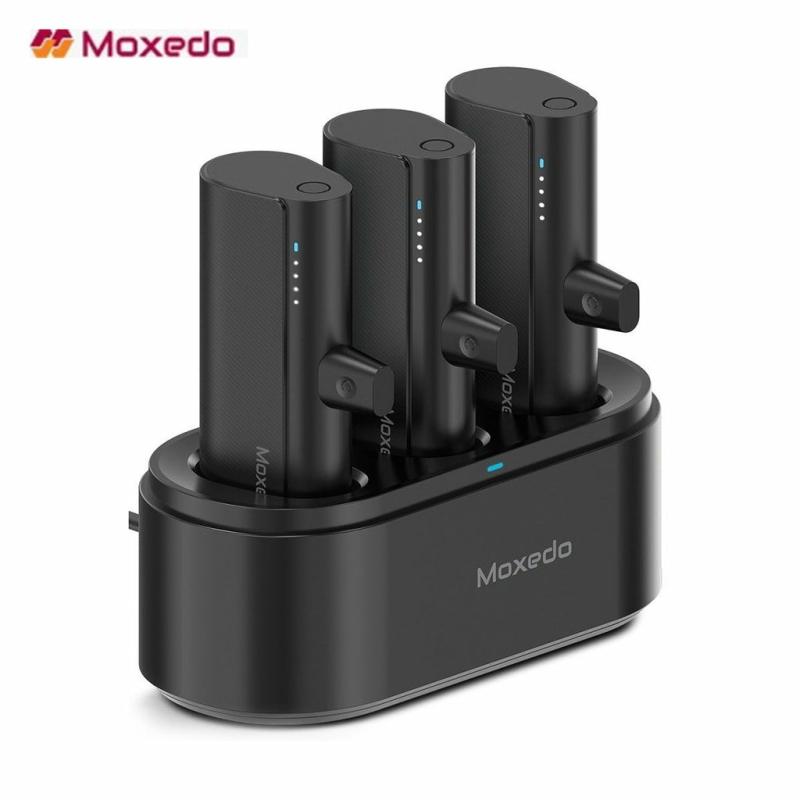 Mobile & Computer Accessories |   3 In 1 , 3 X 5000 Mah Usb‐C Connector Power Bank With Charging Docking Station Diy & Gadgets Electronics & Smart Home