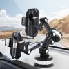 Mobile & Computer Accessories |  360° Rotating Super Adsorption Adjustable Magnetic Car Phone Holder Car Accessories 360° Rotating Super Adsorption Adjustable Magnetic Car Phone Holder