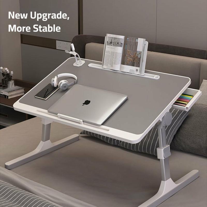 Mobile & Computer Accessories |  Adjustable Bed Laptop Table – Foldable Lifting Desk For Computer, Study, Reading, Work Diy & Gadgets Adjustable Bed Laptop Table - Foldable Lifting Desk For Computer, Study, Reading, Work