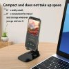 Mobile & Computer Accessories |  Admos Desktop Phone Stand, Foldable Tablet Holder, Adjustable Mobile Phone Holder Diy & Gadgets Admos Desktop Phone Stand, Foldable Tablet Holder, Adjustable Mobile Phone Holder