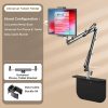 Mobile & Computer Accessories |  Long Extension Bedside Tablet Multi-Functional Universal Lazy Mobile Phone Stand Diy & Gadgets Long Extension Bedside Tablet Multi-Functional Universal Lazy Mobile Phone Stand