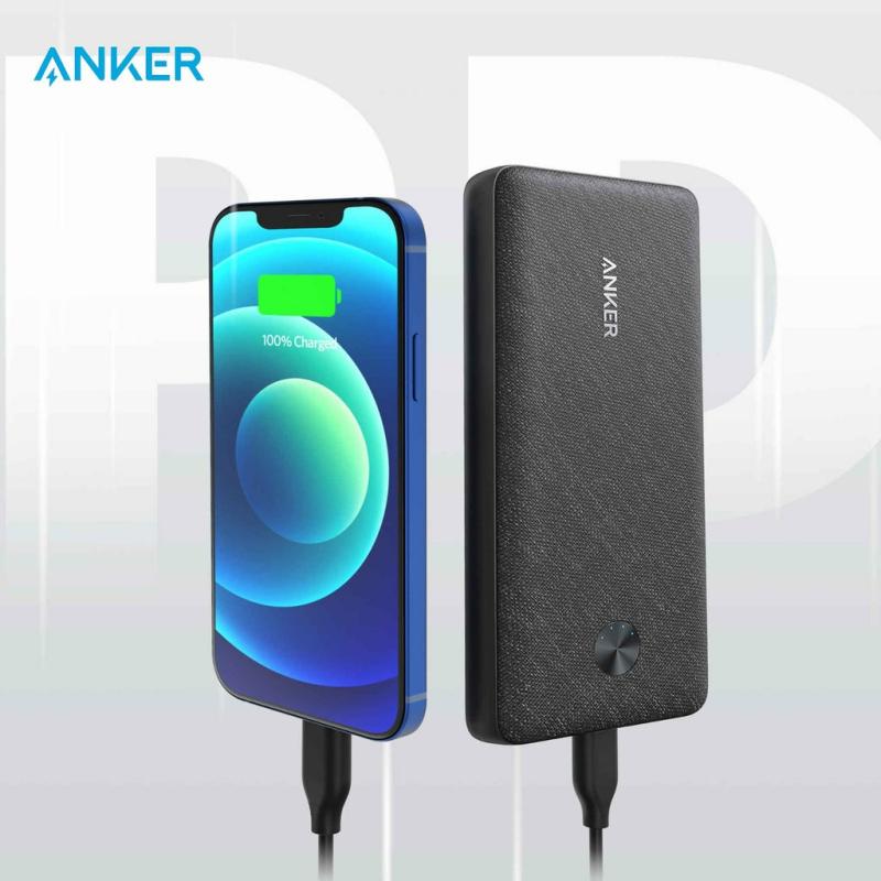 Mobile & Computer Accessories |  Powercore 10000Mah Power Bank – Fast Charging Super Slim Diy & Gadgets Anker Powercore 10000Mah Power Bank - Fast Charging Super Slim