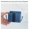 Mobile & Computer Accessories |  Wall Mount Mobile Phone Holder With Hook Diy & Gadgets Green