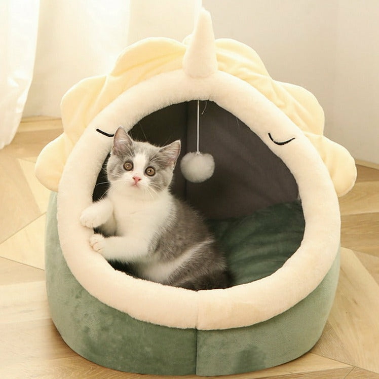 Pet Supplies |  Cushion Cat Bed House, Cat Bed Lounger Cave, Soft Pet Kennel, Washable Warm House For Pets Pet Supplies Cushion Cat Bed House, Cat Bed Lounger Cave, Soft Pet Kennel, Washable Warm House For Pets