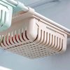 Refrigeration & Storage |  4 Pcs Adjustable Fridge Storage Basket Kitchen Supplies 4 Pcs Adjustable Fridge Storage Basket