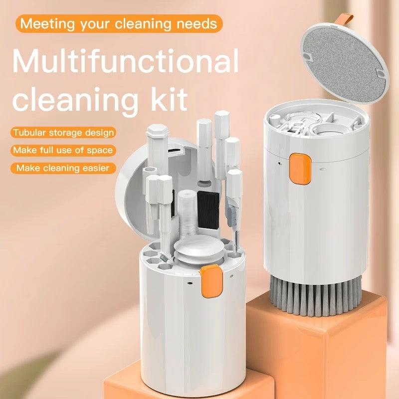 Tech & Gadgets |  20-In-1 Multi-Functional Cleaning Tools Kit For Keyboards, Airpods, Iphone, Mobile, Computer, Laptop, Camera, Headphones Diy & Gadgets 20-In-1 Multi-Functional Cleaning Tools Kit For Keyboards, Airpods, Iphone, Mobile, Computer, Laptop, Camera, Headphones