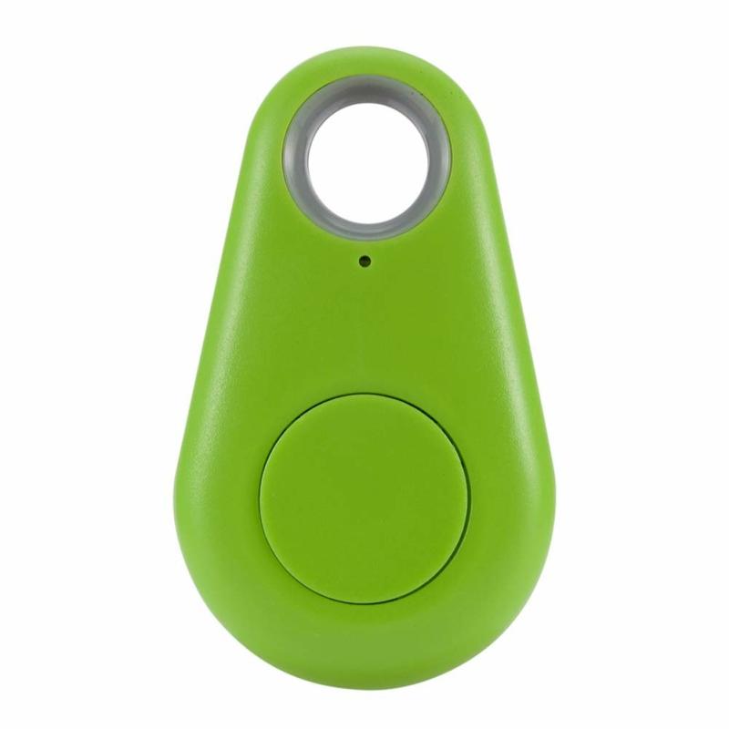 Tech & Gadgets |  Smart Tag Anti-Lost Tracker Wireless Key Tracker Gps Locator For Ios/Iphone/Android Diy & Gadgets Black