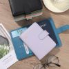 Travel Essentials |  Passport Holder Travel Organizer Wallet , Card Holder Storage  Bag Travel & Outdoor Black