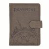 Travel Essentials |  Passport Holder Wallet, Rfid Blocking Travel Organizer Case, Credit Card Holder Bag Travel & Outdoor Black