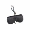 Travel Essentials |  Unisex Portable Glasses Bag – Protective Case With Chain For Sunglasses Travel & Outdoor Beige