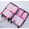 Travel Packing & Organization |  10 Pcs/Set Travel Packing Organizer Bags For Luggage Suitcase Travel & Outdoor 10 Pcs/Set Travel Packing Organizer Bags For Luggage Suitcase