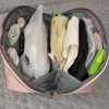 Travel Packing & Organization |  Handy Underwear & Small Garment Storage Bag For Travel Travel & Outdoor Grey