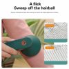 Wardrobe & Organization |  Portable Usb Rechargeable Lint Remover Home & Decor Green