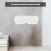 Wardrobe & Organization |  Wall Mounted Eye Glass Holder, Eye Wear Organizer, Storage Rack For Sun Glasses Home & Decor Grey