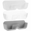 Wardrobe & Organization |  Wall Mounted Eye Glass Holder, Eye Wear Organizer, Storage Rack For Sun Glasses Home & Decor Grey