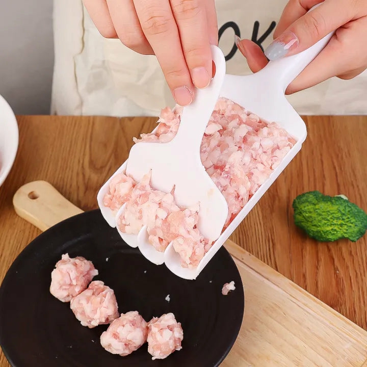 Cookware, Cutleries & Mugs |  4-In-1 Kitchen Meatball Maker Tool, Squeezing Fish Ball And Meat Ball Tool Cookware, Cutleries & Mugs 4-In-1 Kitchen Meatball Maker Tool, Squeezing Fish Ball And Meat Ball Tool