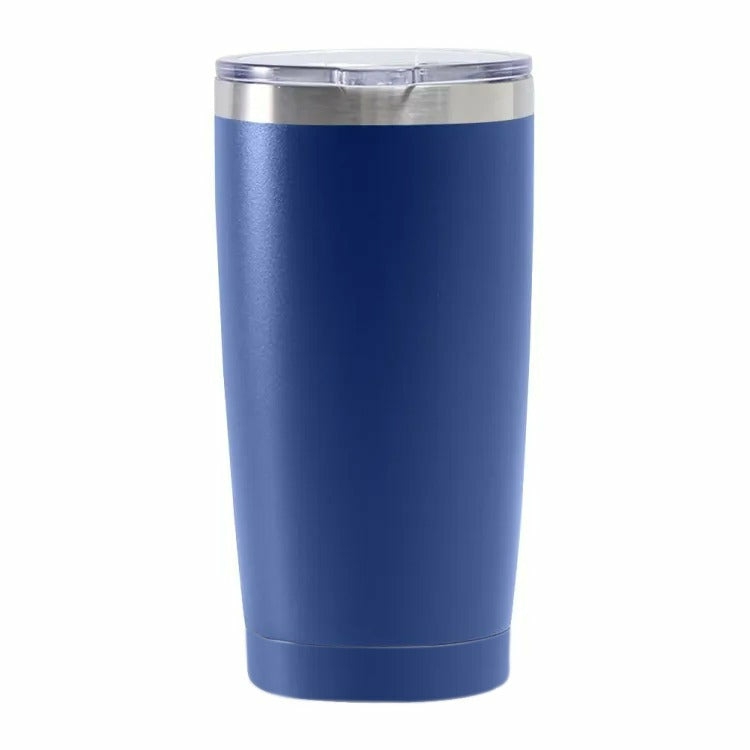 Cookware, Cutleries & Mugs |  Stainless Steel Thermal Travel Tumbler With Lid – Hot And Cold Beverage Cup Cookware, Cutleries & Mugs Blue