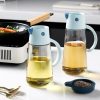 Food Dispensers & Storage |  650Ml Capacity Kitchen Automatic Oil Dispenser Bottle Food Dispensers & Storage 650Ml Capacity Kitchen Automatic Oil Dispenser Bottle