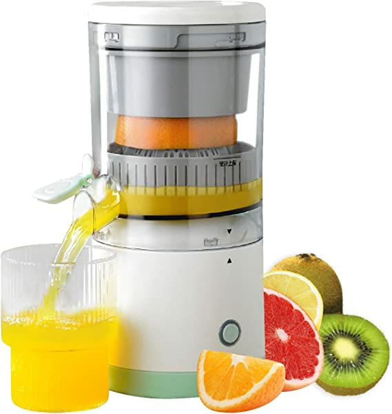 Juicers, Blenders & Grinders |  Portable Usb Charging Electric Citrus Juicer Rechargeable Hands-Free Squeezer Juicers, Blenders & Grinders Juicers, Blenders & Grinders