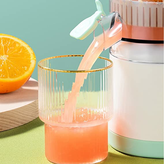 Juicers, Blenders & Grinders |  Portable Usb Charging Electric Citrus Juicer Rechargeable Hands-Free Squeezer Juicers, Blenders & Grinders Juicers, Blenders & Grinders