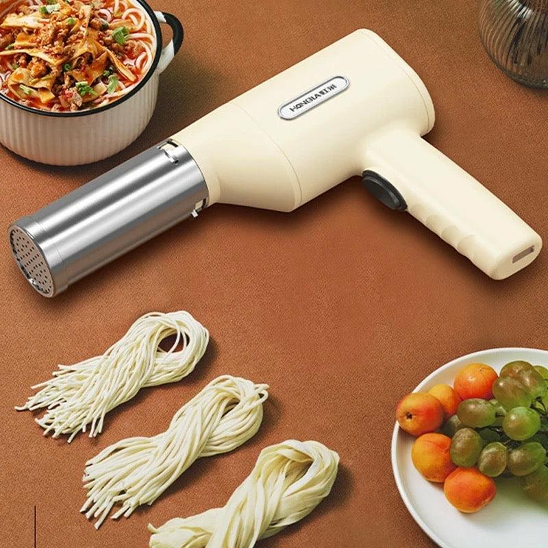 Cooking Appliances |  Portable Electric Handheld Noodle Machine, Automatic Noodles Pressing Machine Cooking Appliances Cooking Appliances