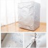 Home Care |  Dust Proof Fully Automatic Front Door Washing Machine Protective Cover Bath & Laundry 1