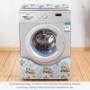 Home Care |  Dust Proof Fully Automatic Front Door Washing Machine Protective Cover Bath & Laundry 1