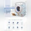 Home Care |  Dust Proof Fully Automatic Front Door Washing Machine Protective Cover Bath & Laundry 1